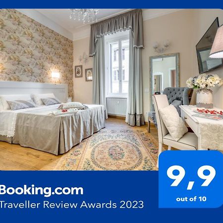 Luxury Stars In Rome - Andromeda Apartment In Colosseum Luaran gambar