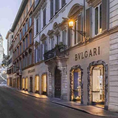 Luxury Stars In Rome - Andromeda Apartment In Colosseum Luaran gambar