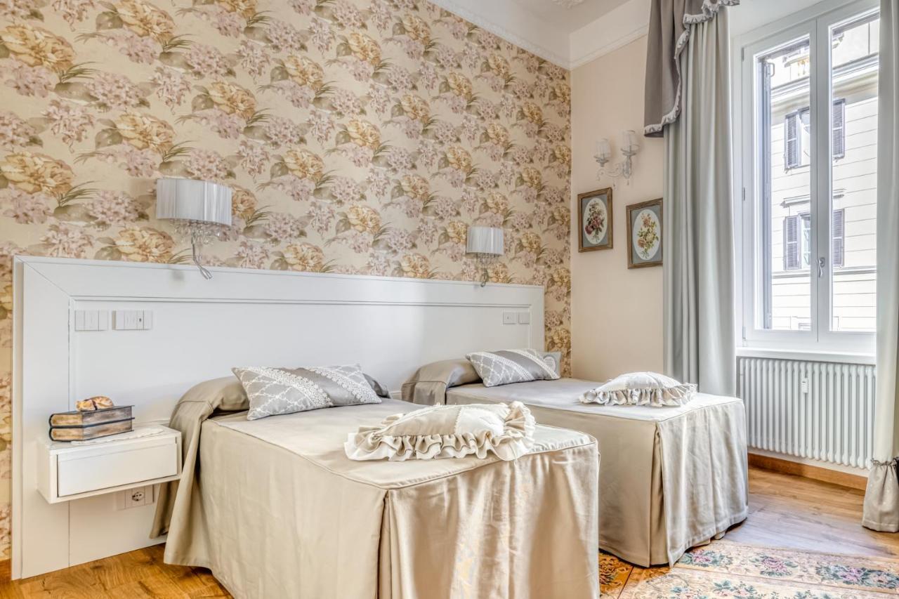 Luxury Stars In Rome - Andromeda Apartment In Colosseum Luaran gambar