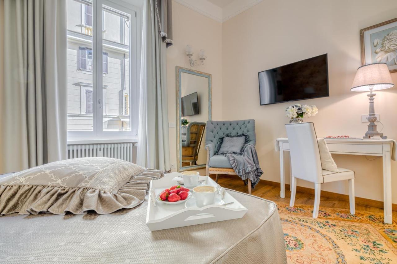 Luxury Stars In Rome - Andromeda Apartment In Colosseum Luaran gambar