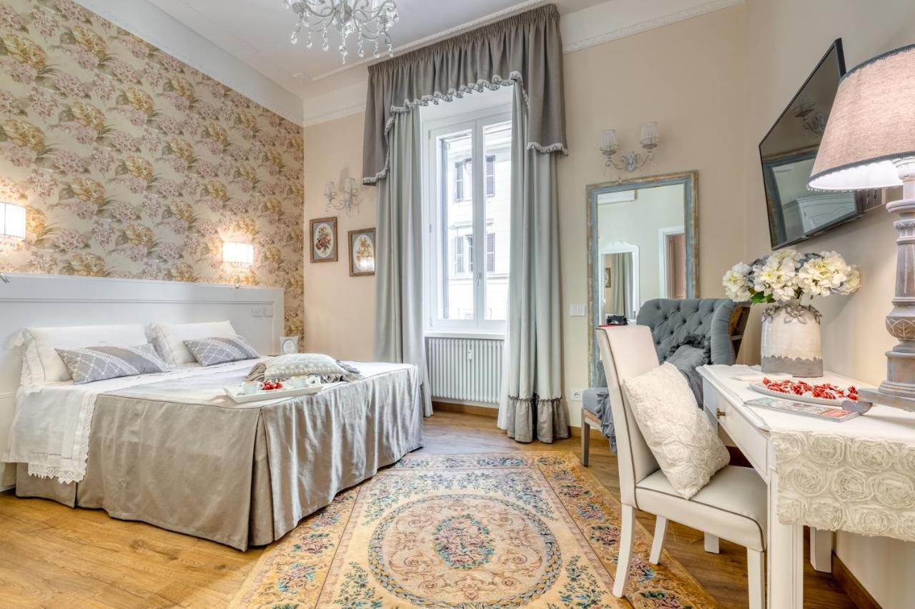 Luxury Stars In Rome - Andromeda Apartment In Colosseum Luaran gambar