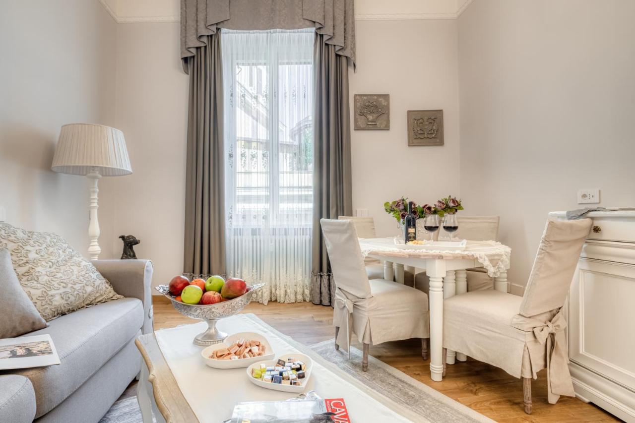 Luxury Stars In Rome - Andromeda Apartment In Colosseum Luaran gambar