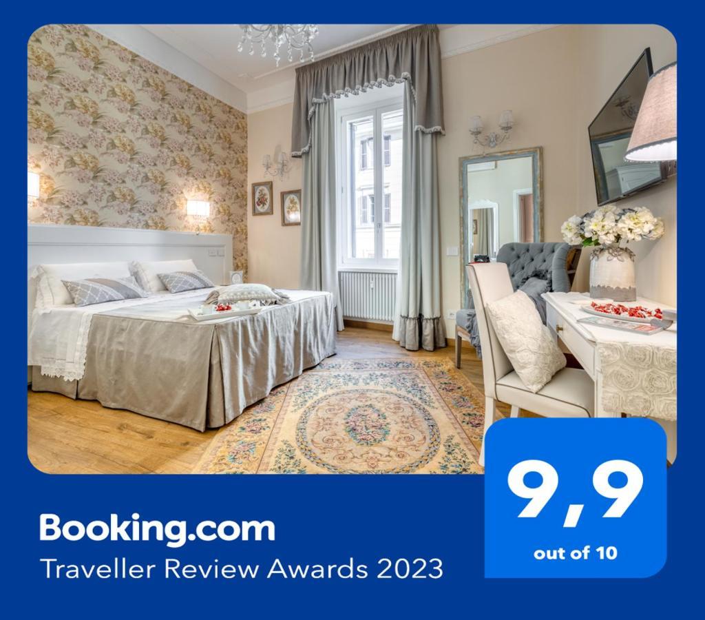 Luxury Stars In Rome - Andromeda Apartment In Colosseum Luaran gambar