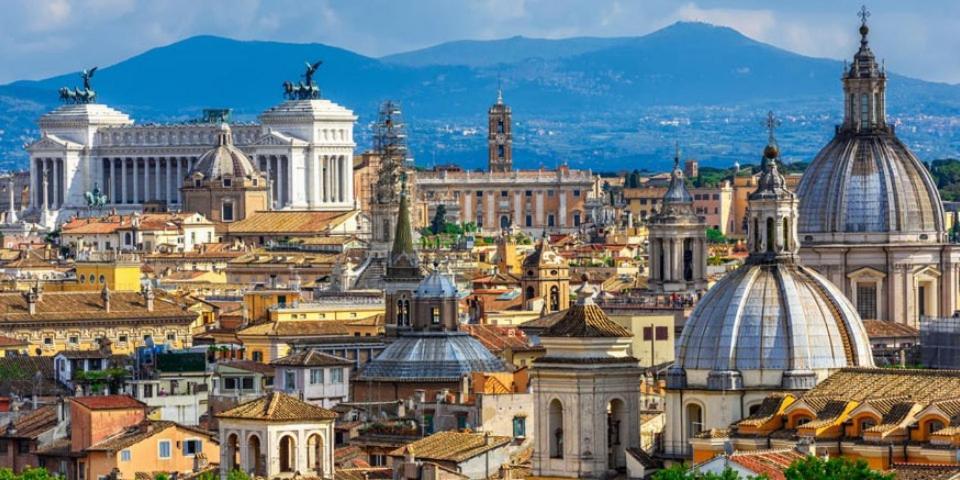 Luxury Stars In Rome - Andromeda Apartment In Colosseum Luaran gambar