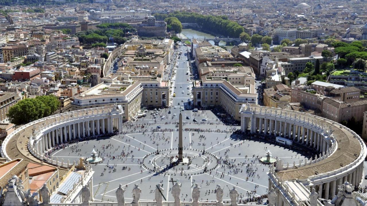 Luxury Stars In Rome - Andromeda Apartment In Colosseum Luaran gambar